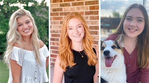 All Three National Merit Semifinalists from Rockwall-Heath HS Named National Merit Finalists 